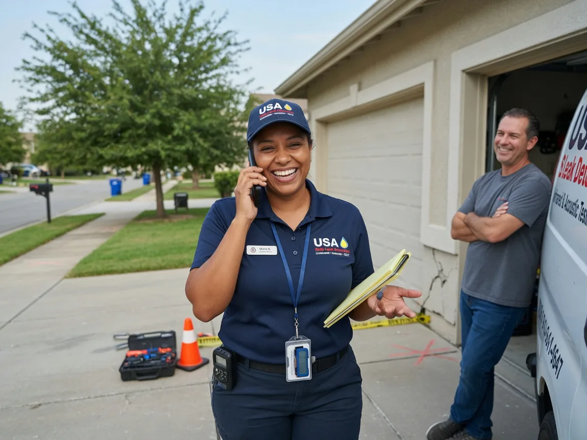 Slab Leak Repair Perth, ND FAQs